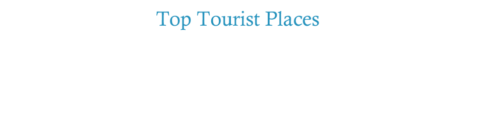 Best Tourist Places