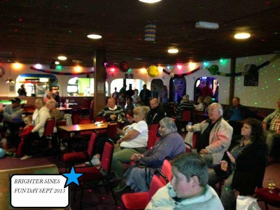 A Kind Thank you to Maurice Fred Sines & James Crickmore