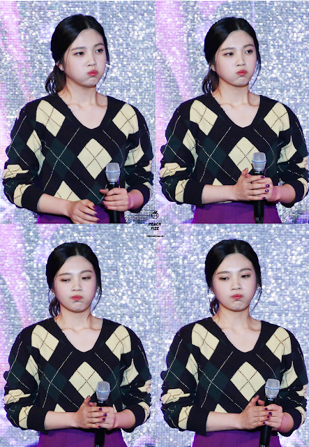 최근 행사 직찍 레드벨벳 조이 | 인스티즈