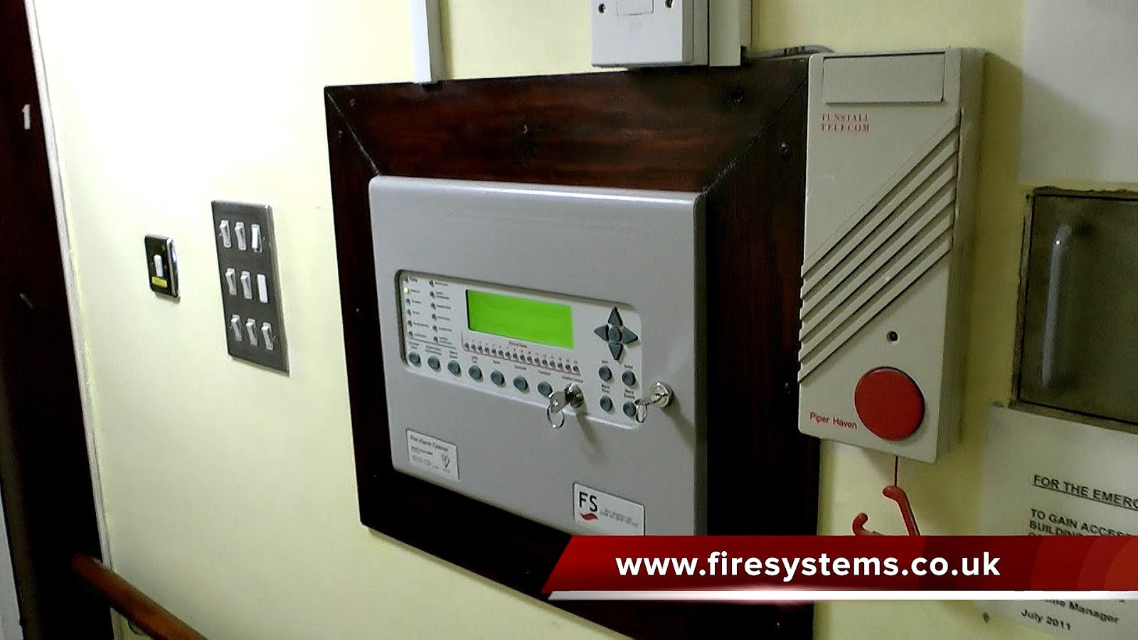 Residential Fire Alarm Systems Fire Choices