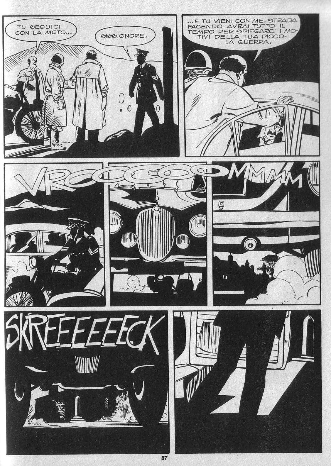 Dylan Dog (1986) issue 21 - Page 84