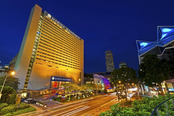 Hotel di Sekitar Marina Bay Sands Hotel yang Super Kece