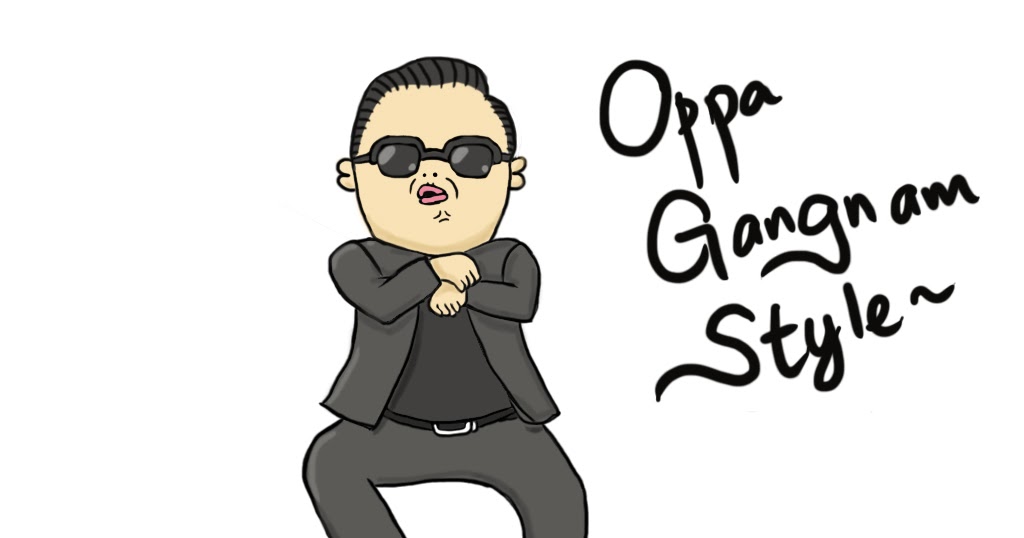 16 Gangnam Style Coloring Pages Printable Coloring Pages
