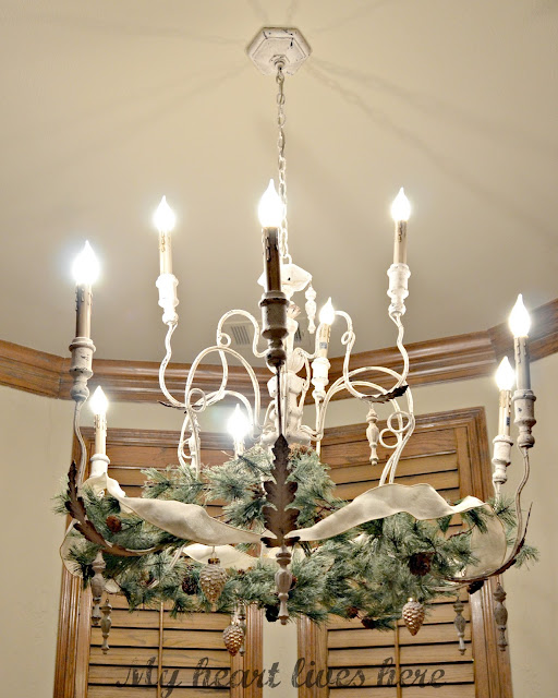 French Country Mantel Decor French Country Mantel Decor