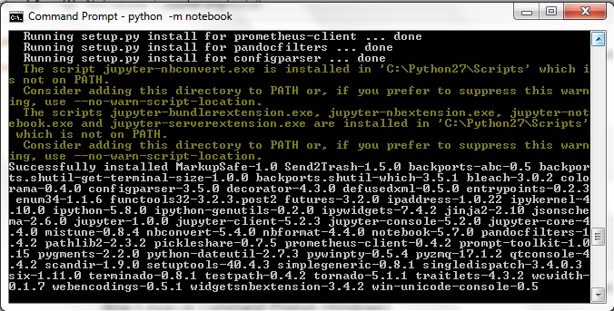 Install text editor Jupyter Notebook (Anaconda/Python) | Windows | LikeIT