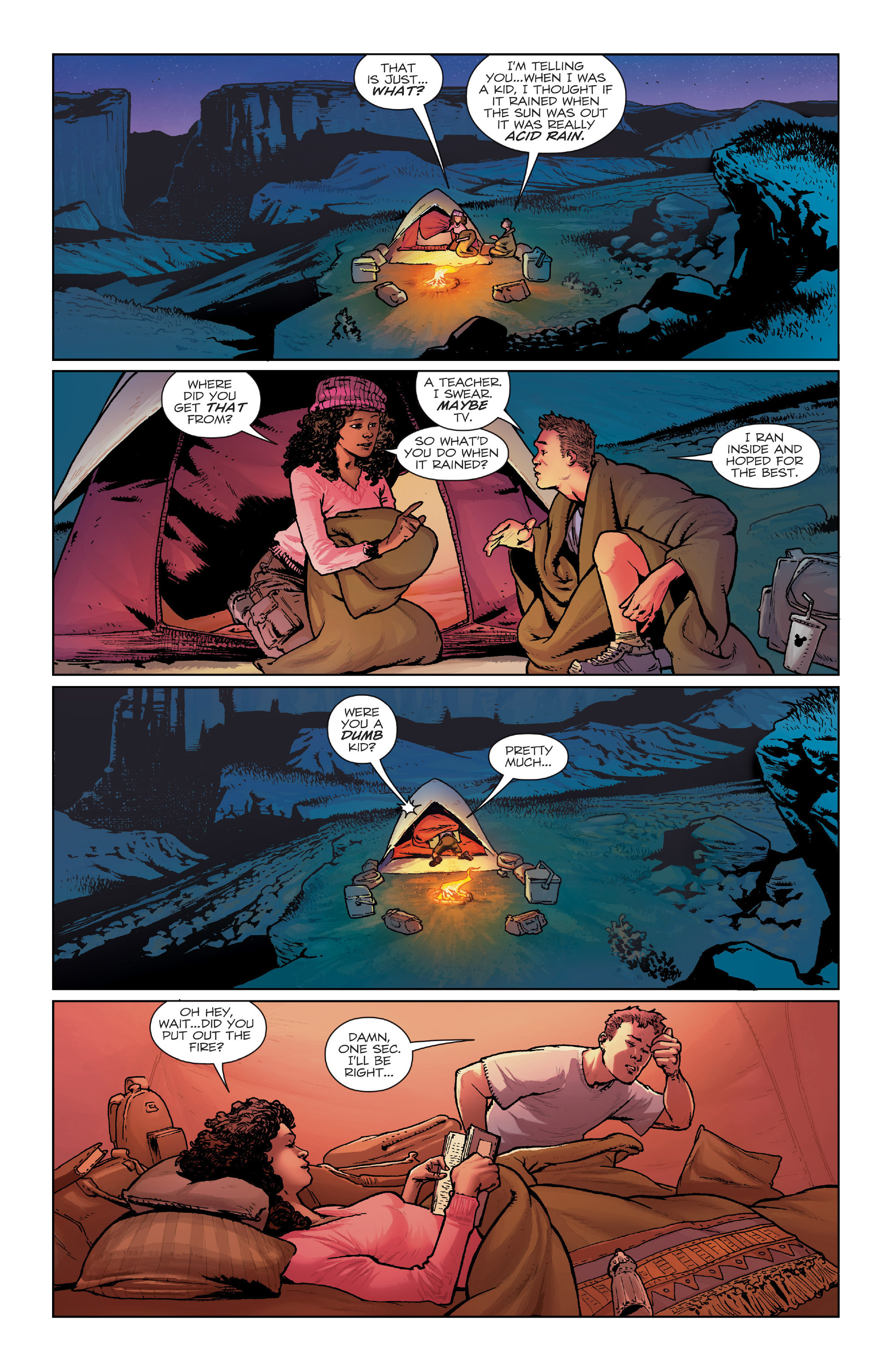 Birthright (2014) issue 7 - Page 3