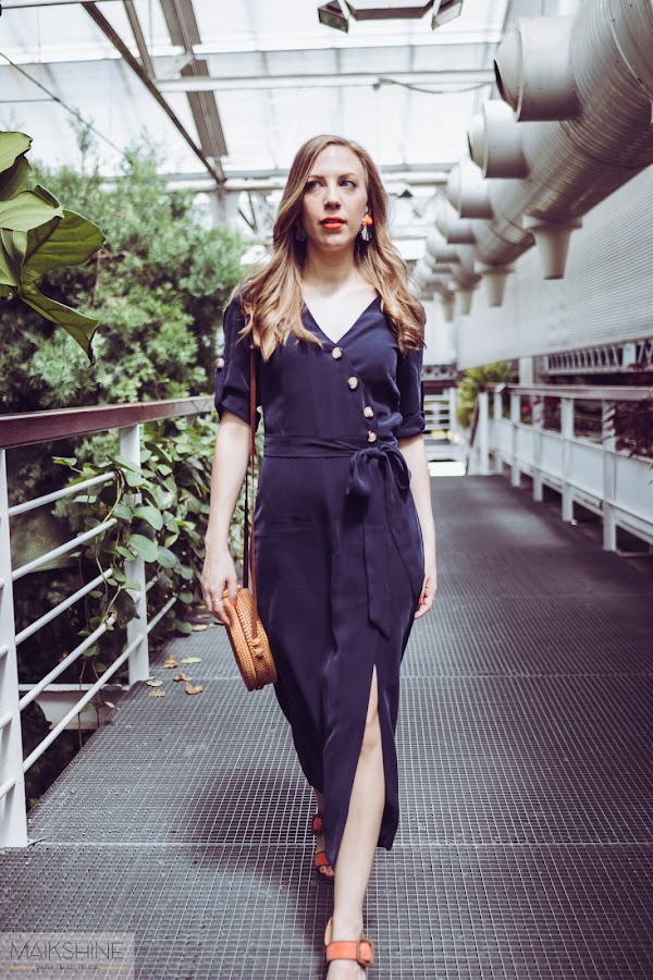 Outfit tropical vibes