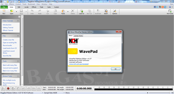 wavepad sound editor master edition wavepad sound editor master edition