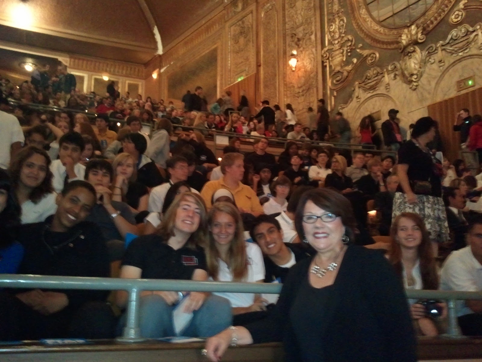 Highline School Superintendent Blog Hail to Aviation High School