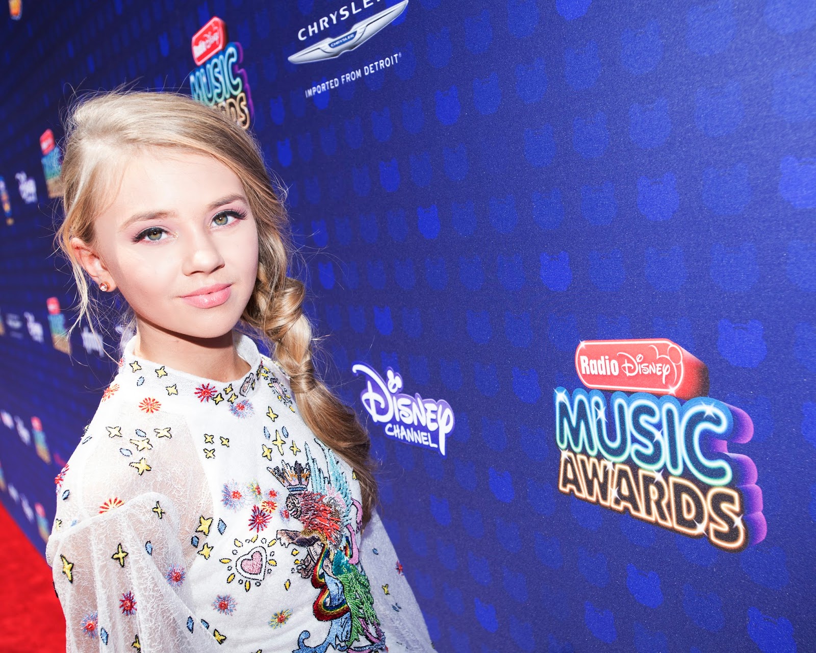 RCN America CA: Tegan Marie Attends Radio Disney Music Awards 2017