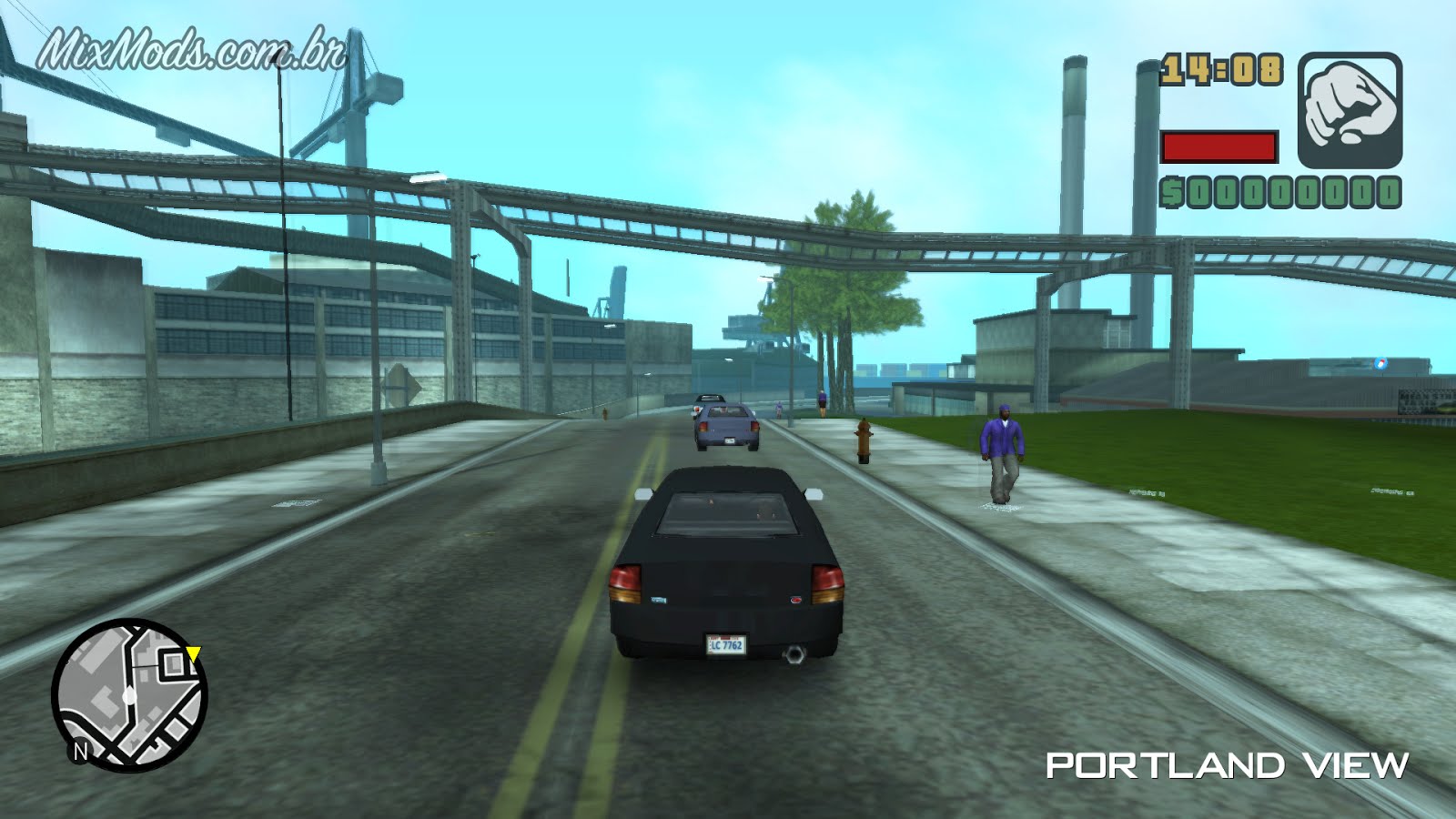 Re: Liberty City Stories PC (re:LCS) - MixMods