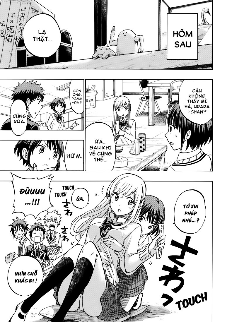 Yamada-kun to 7-nin no majo chap 193 Trang 8 - Mangak.info Yamada-kun to 7-nin no majo chap 193 Trang 8 - Mangak.info