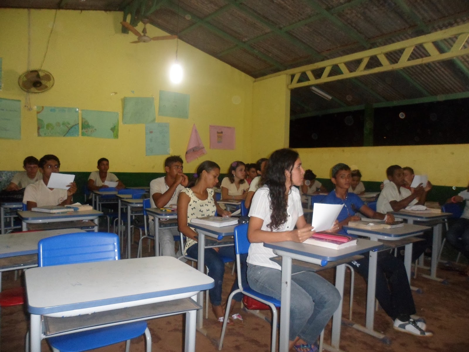 Escola Gaspar Vianna