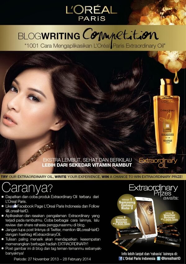 Chanel and l oreal competition essay example 06 image