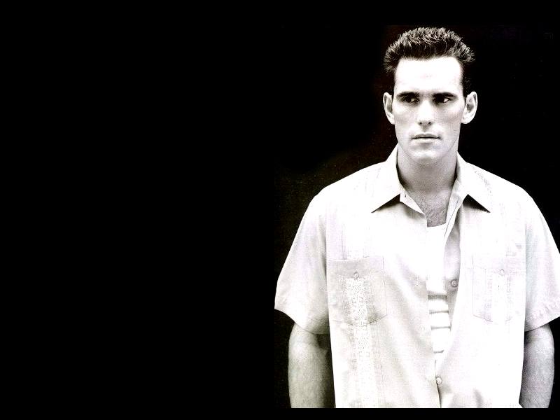 Esther Castillo: matt dillon