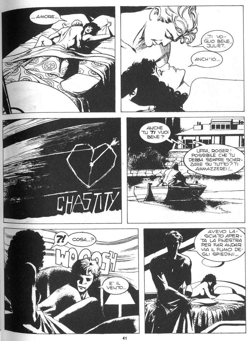 Dylan Dog (1986) issue 49 - Page 35