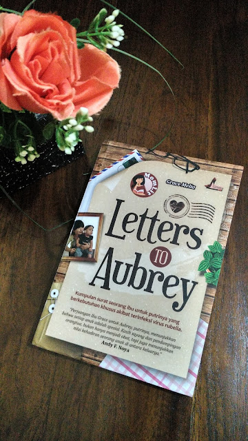 letters to aubrey grace melia