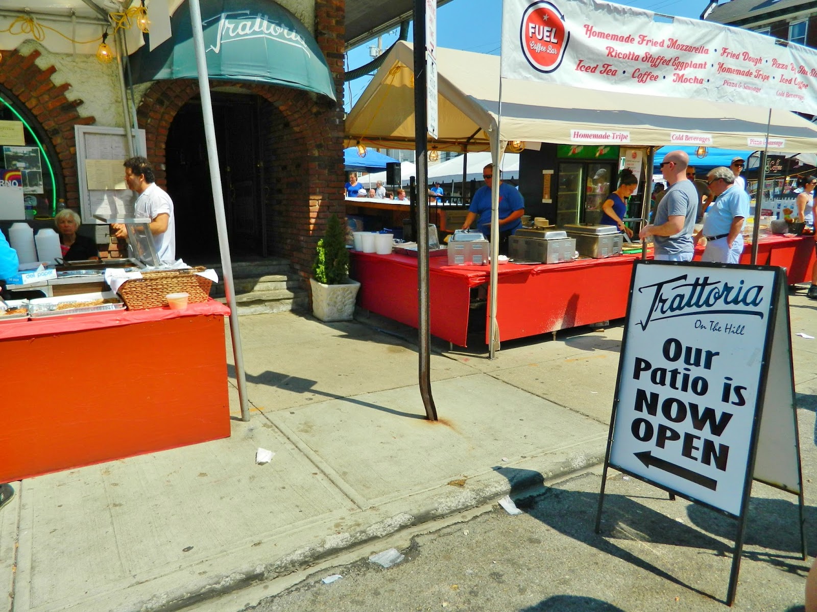 Feast of the Assumption Cleveland, Ohio Ohio Festivals