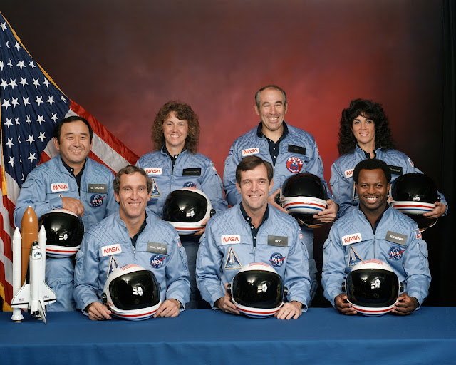 Challenger Disaster Lost Tapes