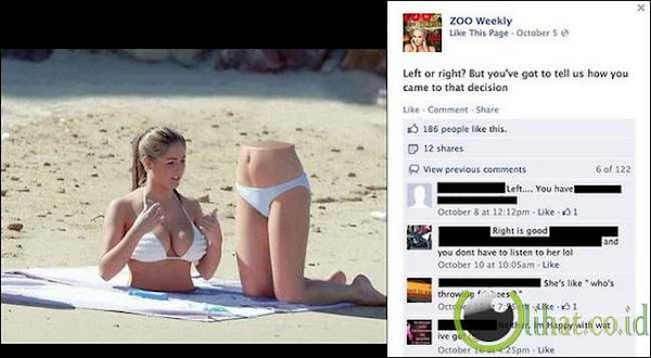 Inilah 10 Foto Kotroversial yang Beredar dan Sudah Dihapus Oleh Facebook Inilah 10 Foto Kotroversial yang Beredar dan Sudah Dihapus Oleh Facebook