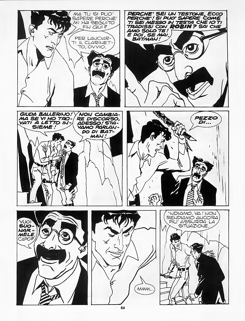 Dylan Dog (1986) issue 23 - Page 61