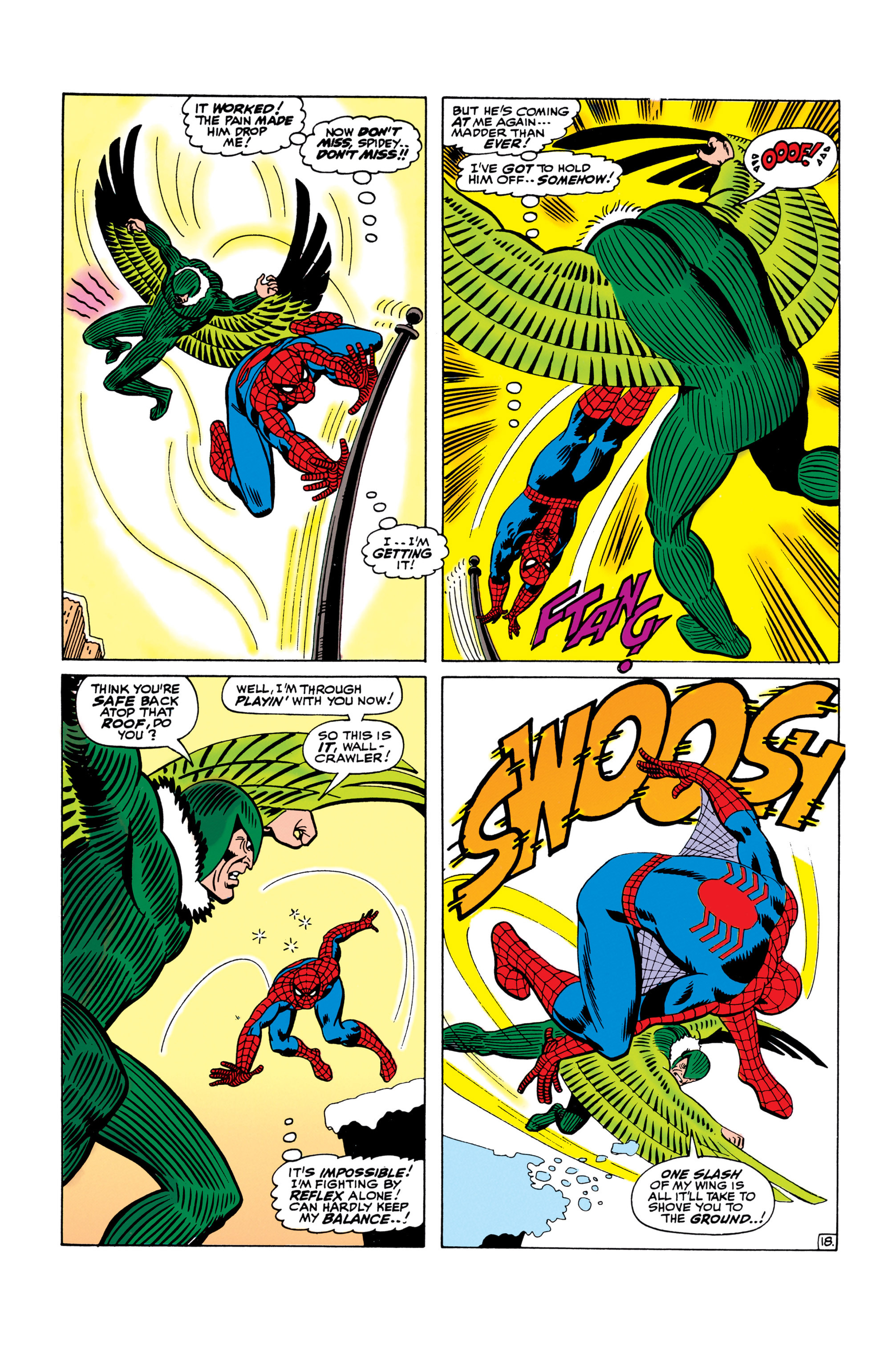 Read online The Amazing Spider-Man (1963) comic -  Issue #48 - 19