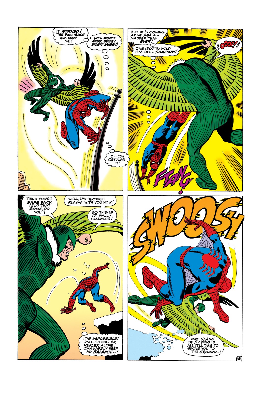 The Amazing Spider-Man (1963) issue 48 - Page 19