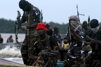 2 Niger Delta Avengers end ceasefire, bomb oil pipeline in Bonny