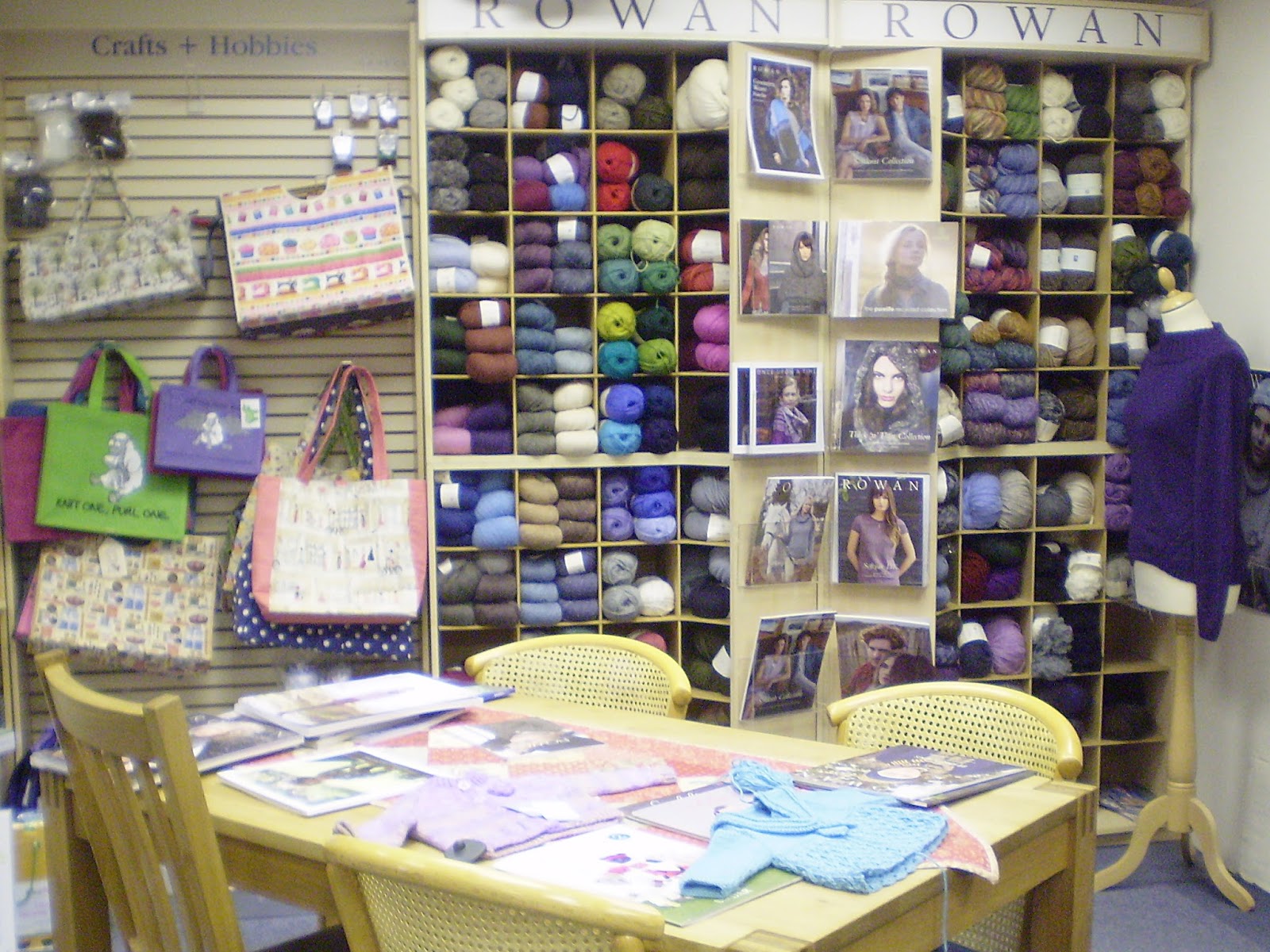Frankie S Knitted Stuff Bicester Wools