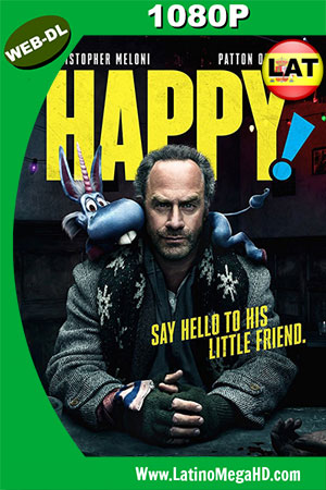 Happy! (Serie de TV) (2018) Temporada 1 Latino Full HD 1080P (2018)