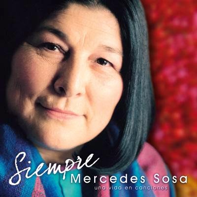 TODO MERCEDES SOSA.