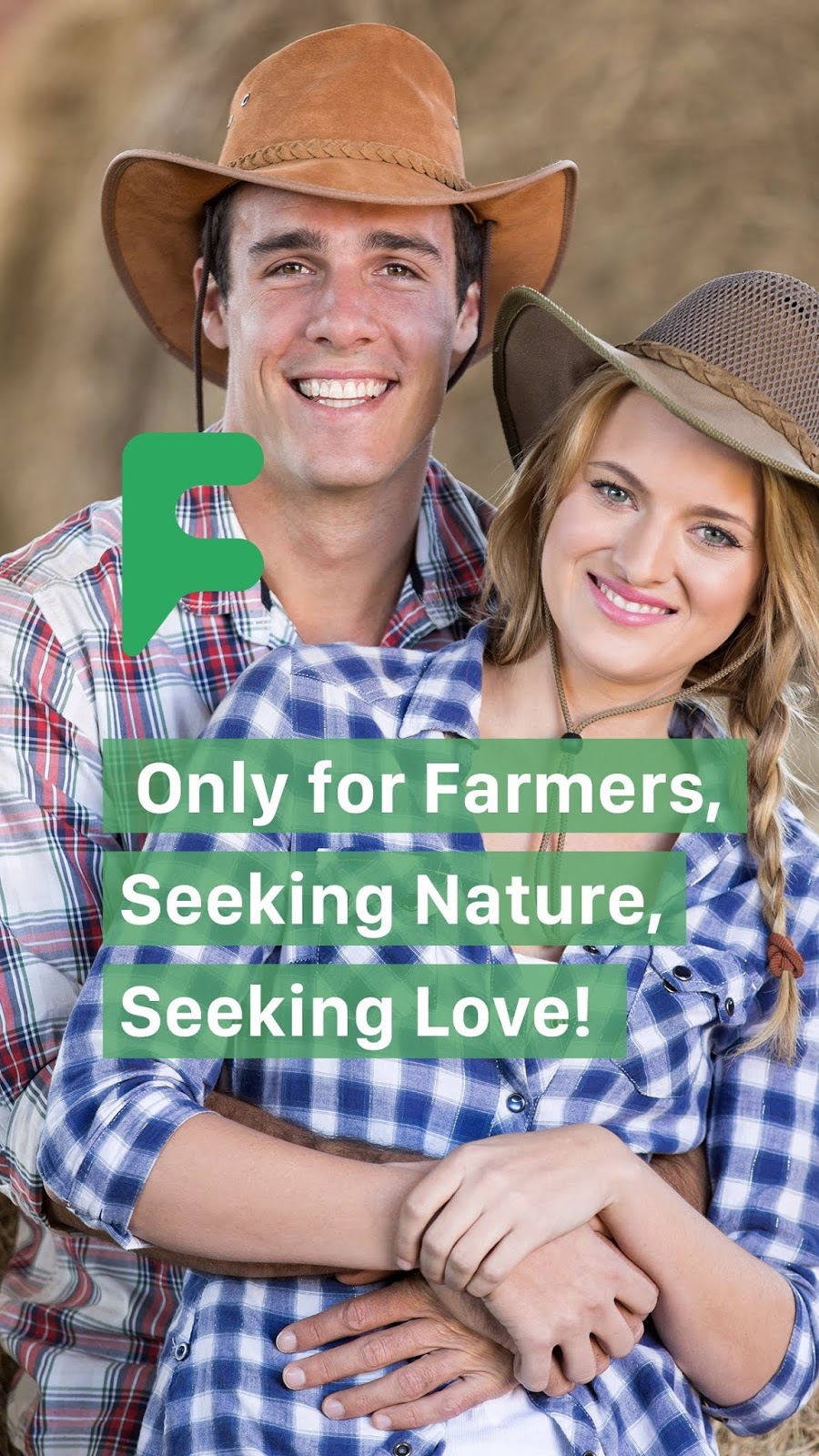 New "Tinder for Farmers" Dating App Brings Together People Looking to