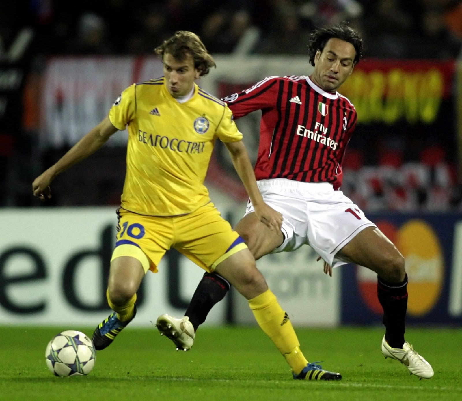 RMB Sports & Events Renan Bressan / Meia Atacante