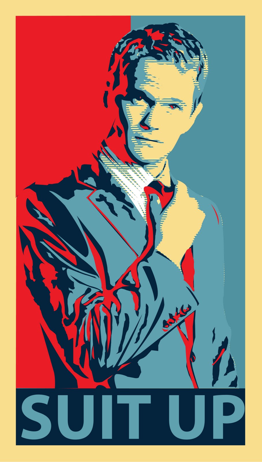 Chris' design blog Barney Stinson