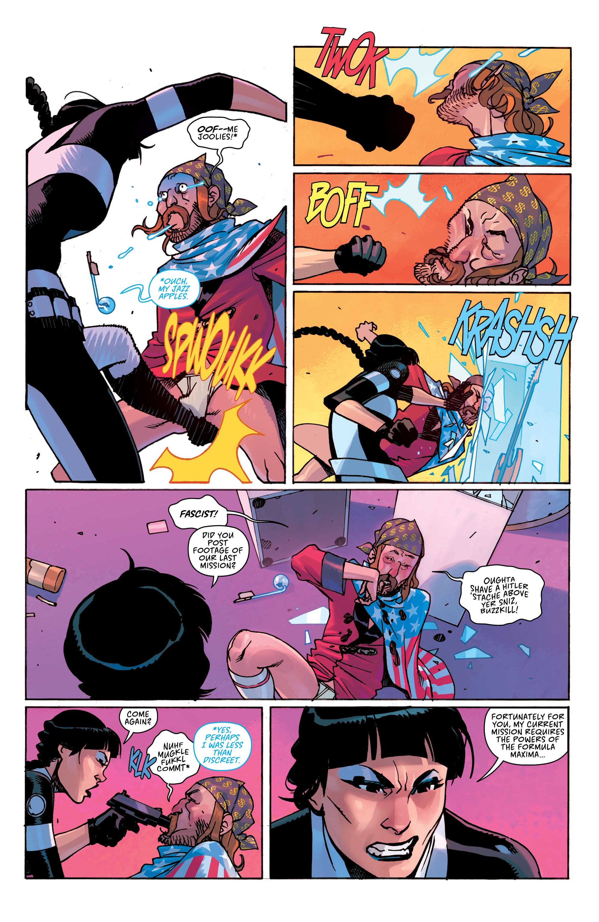 Read online The Scumbag comic -  Issue #6 - 14