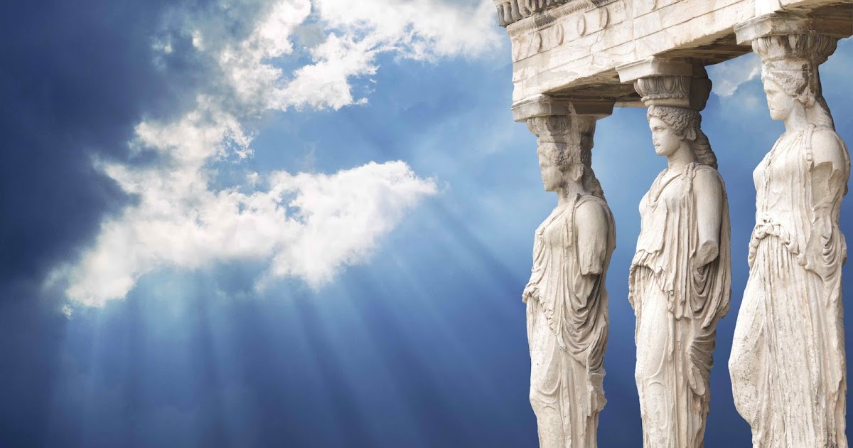 Is There A Statue Of Zeus In Kefalonia