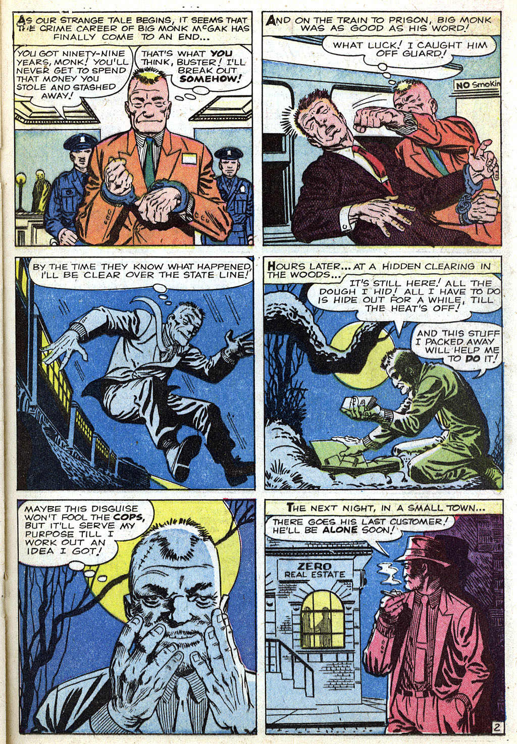 Read online Journey Into Mystery (1952) comic -  Issue #68 - 21