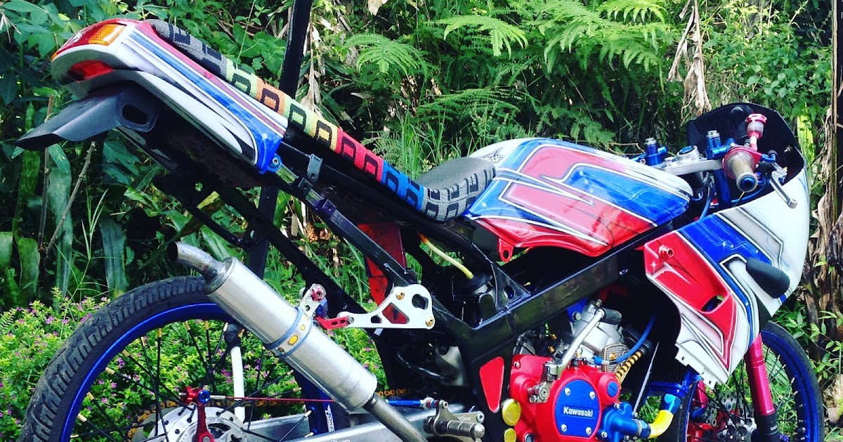 Modifikasi Ninja 2 Tak: ninja nondisk