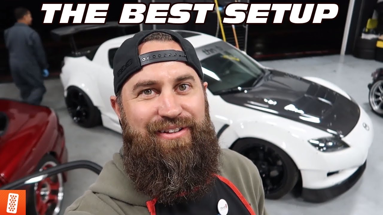 Watch Installing The Best Air Suspension Ever Accuair Cvt Throtl Media And Content