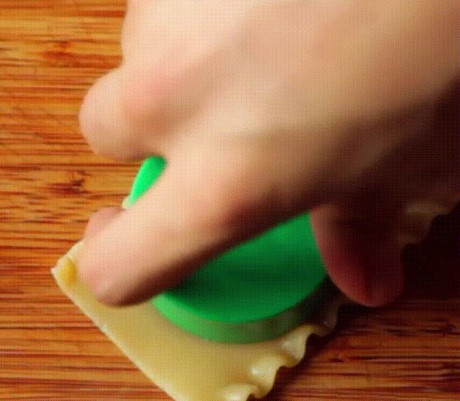 An lasagna trong coc se trong xinh xan dang yeu the nay day! - Anh 5