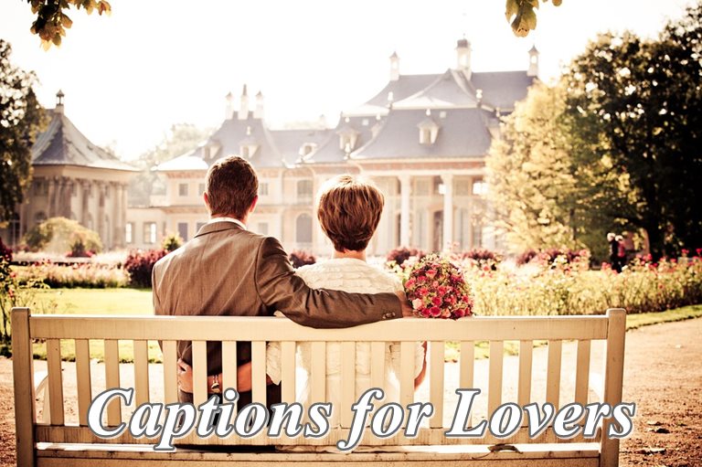 Instagram Captions For Lovers / Couples Love Never Die igCaptionsZ