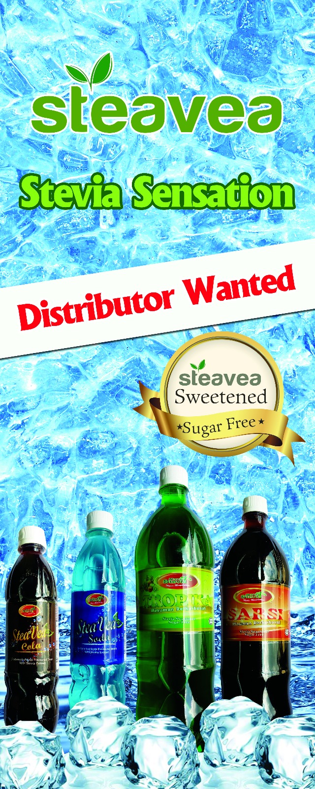 STEVIA PRODUCT (M) SDN BHD... tVia Produk Semanis Stevia.. Pastinya