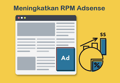 Google adsense merupakan salah satu cara jitu untuk bisa mendapatkan penghasilan dari blog Cara meningkatkan RPM Adsense Blog dengan mudah