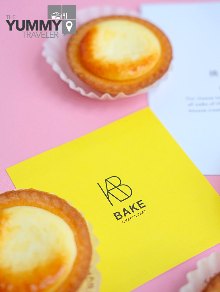 The Yummy Traveler [CLOSED] Jakarta BAKE Cheese Tart Indonesia