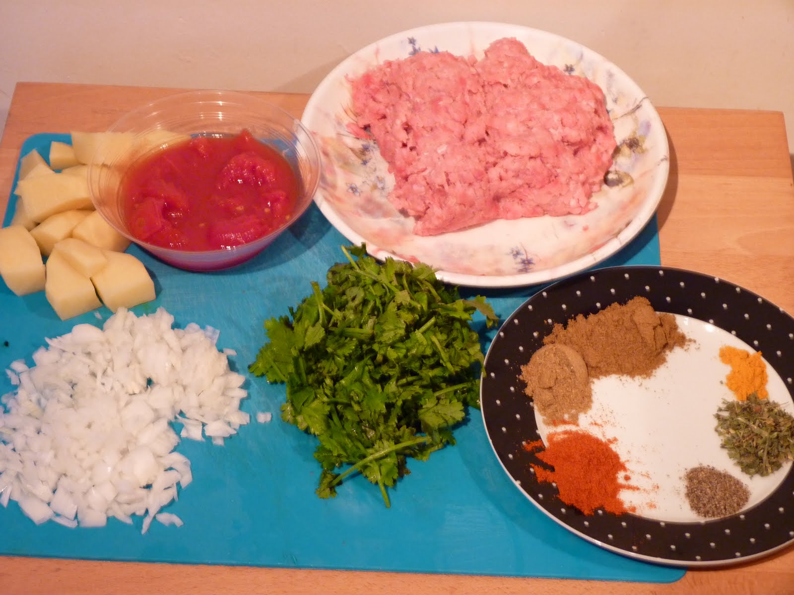 Home Cooked And Loved Kheema (Mince Meat)