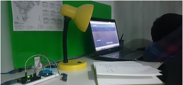 Automatic Room Lights using Arduino and PIR Sensor - sl technological ...