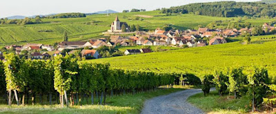 grands crus touristische route
