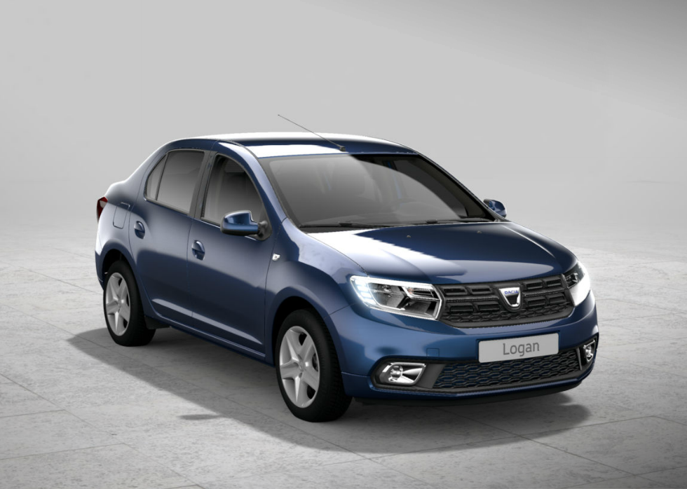Dacia Logan 2019 Couleurs Colors