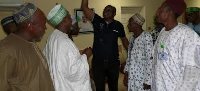 4 Fayose signs peace agreement with Herdsmen, releases Seized Cattles