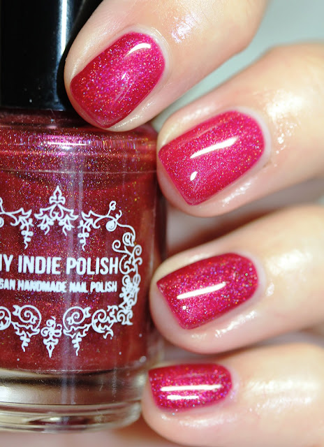 My Indie Polish I'll Eat You Up I Love You So